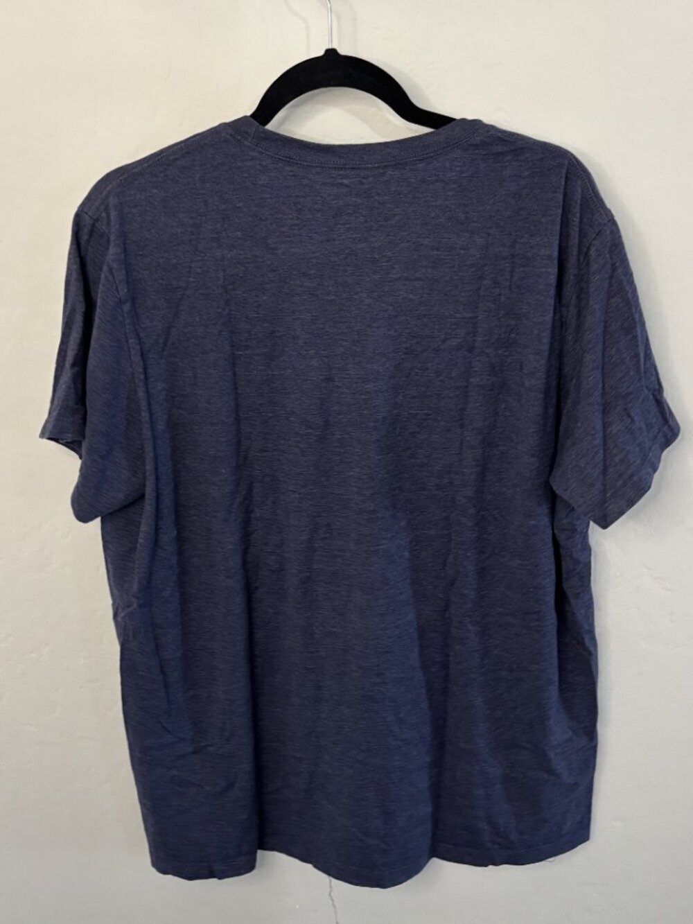 NFL Team Apparel Denver Broncos Navy Graphic T-Shirt | Size XL - Picture 3 of 3